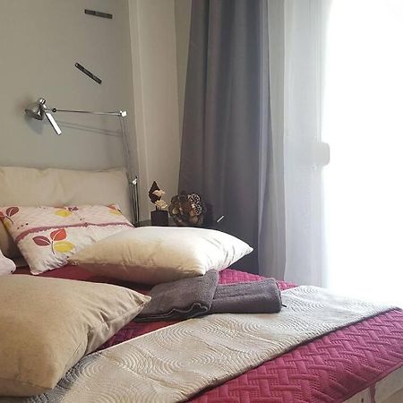 Modern Office Apartment.Wifi,2A/C,Luxury Fur/Tures Thessaloníki Eksteriør billede