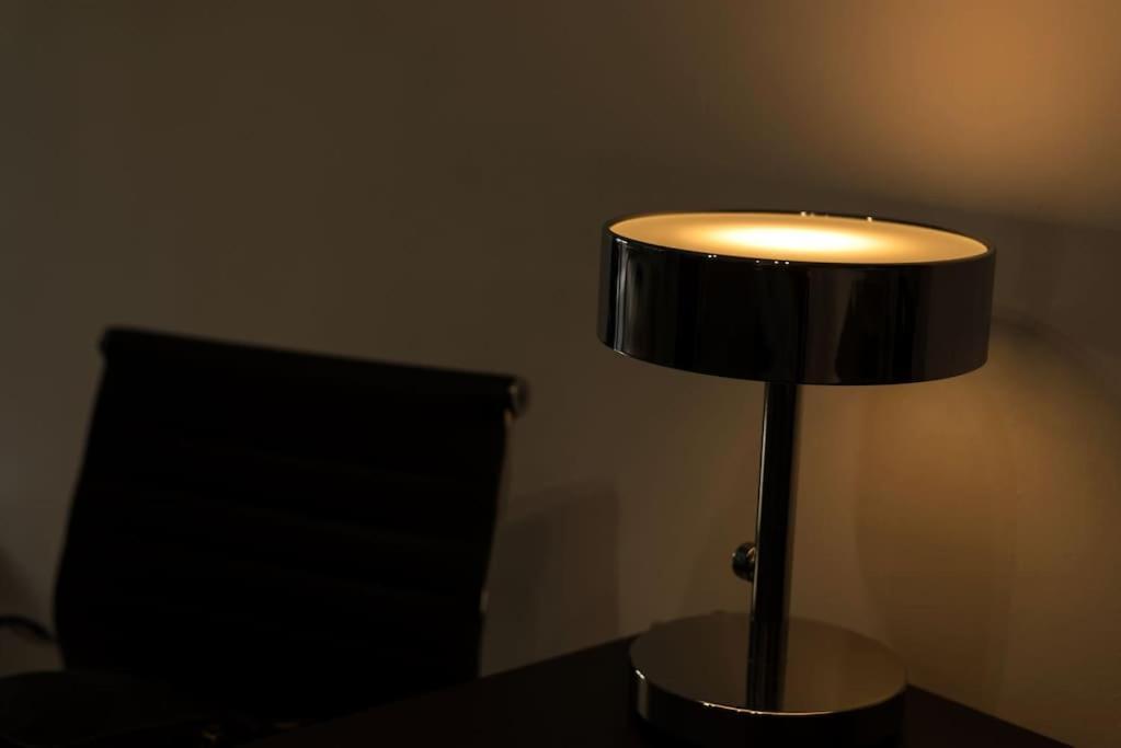 Modern Office Apartment.Wifi,2A/C,Luxury Fur/Tures Thessaloníki Eksteriør billede
