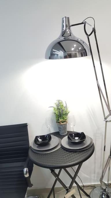 Modern Office Apartment.Wifi,2A/C,Luxury Fur/Tures Thessaloníki Eksteriør billede