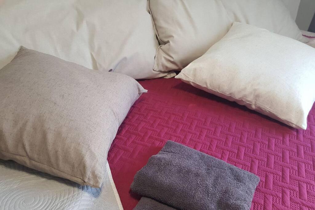 Modern Office Apartment.Wifi,2A/C,Luxury Fur/Tures Thessaloníki Eksteriør billede