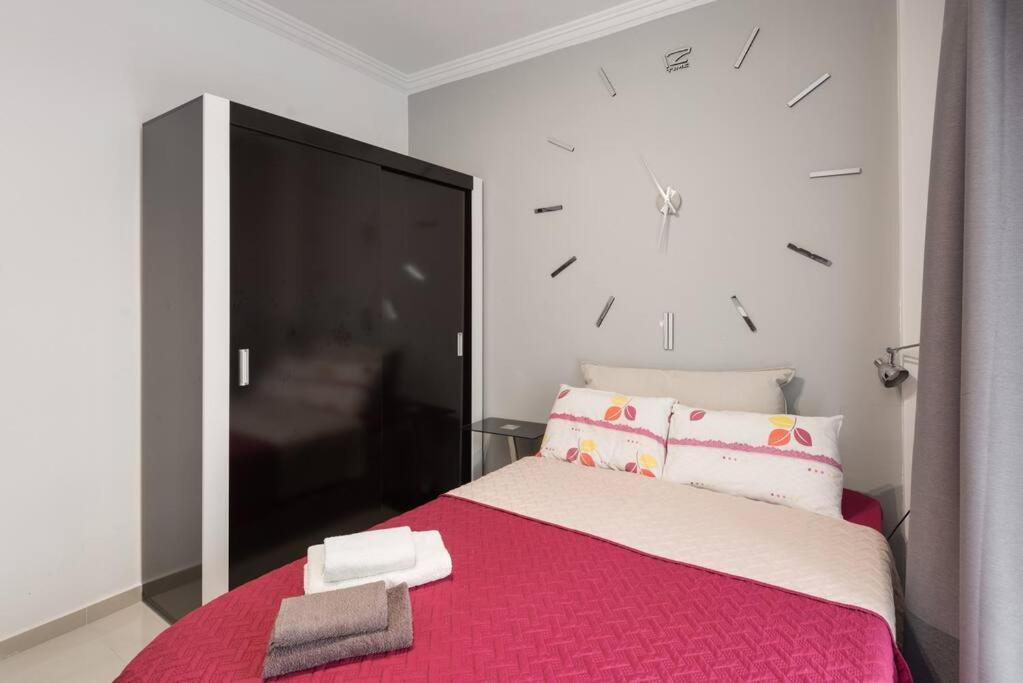 Modern Office Apartment.Wifi,2A/C,Luxury Fur/Tures Thessaloníki Eksteriør billede